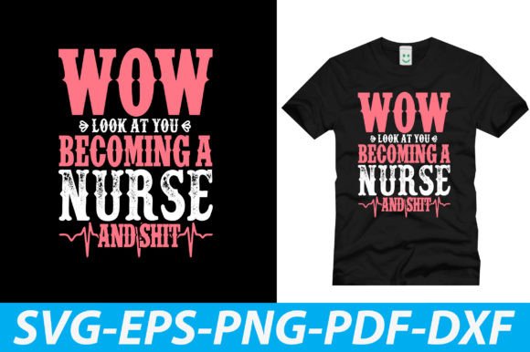 A Design That Celebrates Nursing Achievements