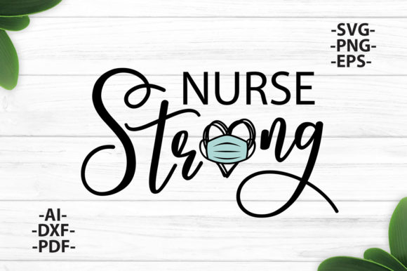 A Designer's Real-World Review of the Nurse Strong Shirt & Face Mask Design