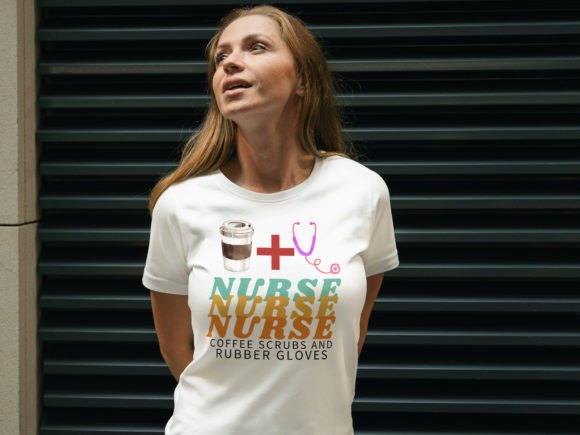 A Designer's Take on the Nurse Leopard Print Embroidery Design