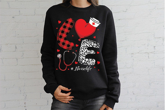 A Designer's Take on Valentine's Day Nurse Life