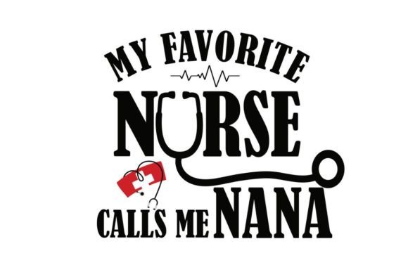 A Designer’s Review of the Nurse NANA Embroidery Design