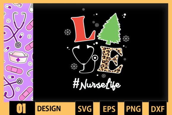 A Hands-On Review of the LOVE Nurse Life Christmas Design
