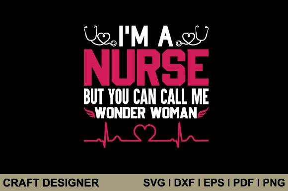 A Nurse's Marvelous Embroidery Design