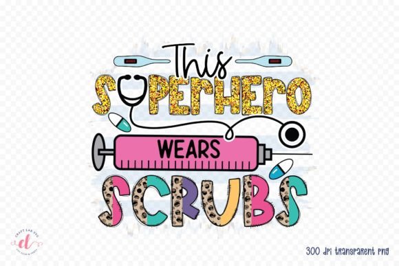 A Practical Look at the Nurse Superhero Embroidery Design