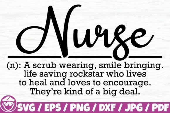 A Practical Review of the Nurse Definition Design for Embroidery