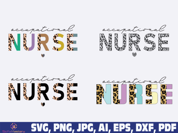 A Professional Designer’s Take on the Occupational Nurse Embroidery Design