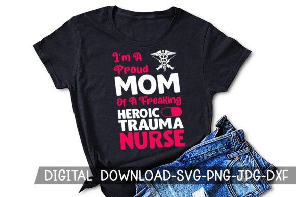 A Real-World Review of the Mom Trauma Nurse Embroidery Design