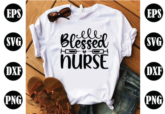 Blessed Nurse: A Designer's Take on an Embroidered Tribute