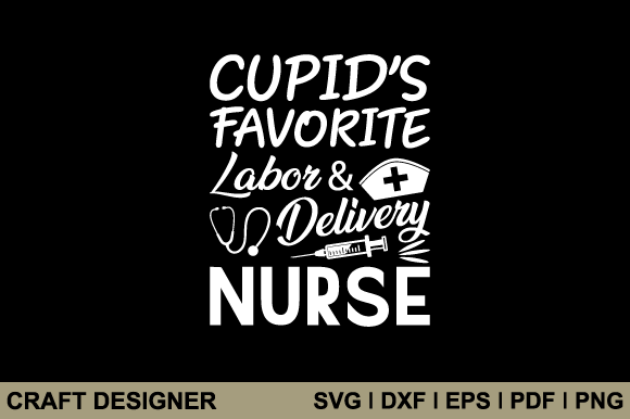 Cupid's Favorite Nurse: A Designer's Hands-On Review