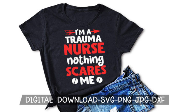 Evaluating the Trauma Nurse Design for Real Embroidery