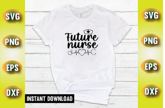 Future Nurse T Shirt Design: An Embroidery Review