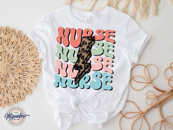Groovy Nurse Design: A Retro Stitch Review