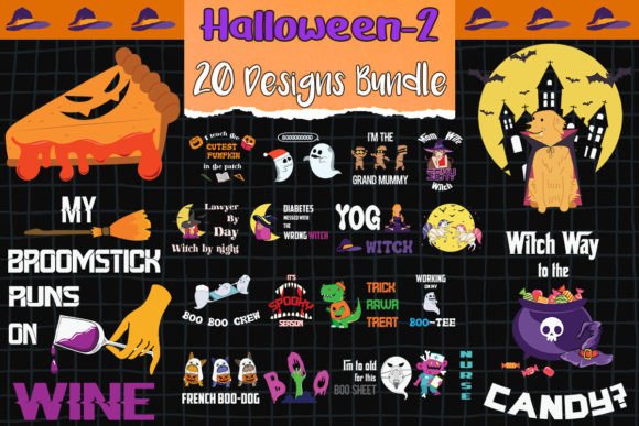 Halloween Bundle SVG: A Designer's Practical Review