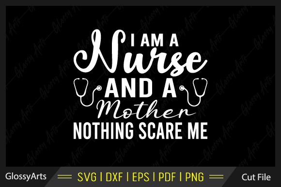 I Am a Nurse and a Mother Nothing Scare Review