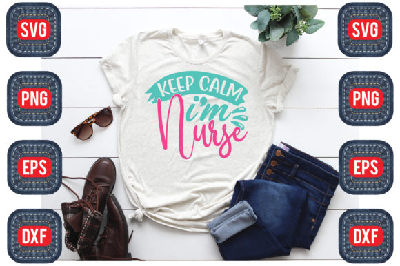 Keep Calm I'm Nurse – A Stitcher's Honest Review