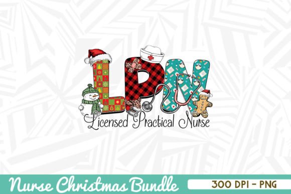 LPN Nurse Christmas Embroidery Design Review