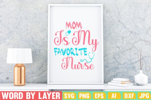 Mom is My Favorite Nurse: A Designer's Review for Real Projects