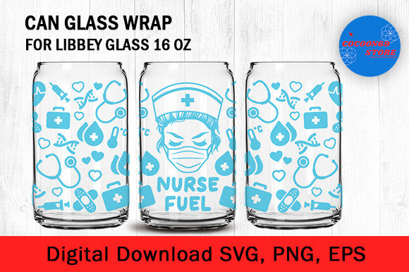 Nurse Fuel, Nurse Life: A Design Review for Embroidery Projects