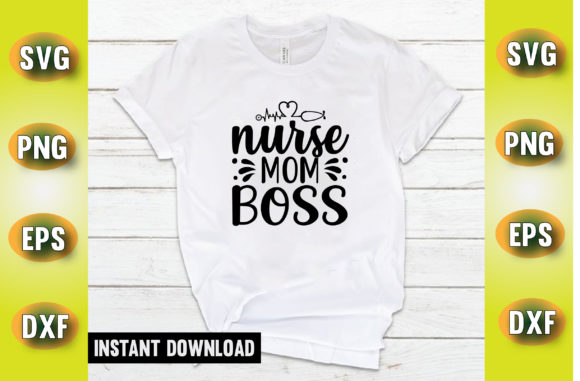 Nurse Mom Boss Embroidery Design: A Real Stitch Test