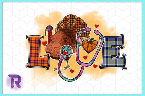 Nurse Thanksgiving Turkey Embroidery Review