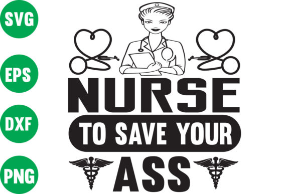 Nurse to Save Your Ass: An Embroidery Designer’s Honest Review