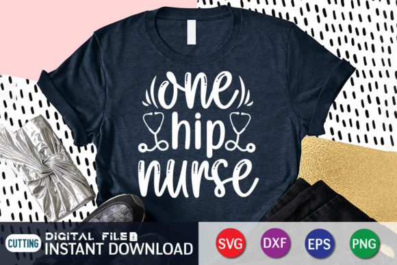 One Hip Nurse: A Designer’s Real Stitch Test
