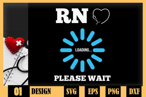 Registred Nurse Loading… Please Wait: A Designer’s Verdict