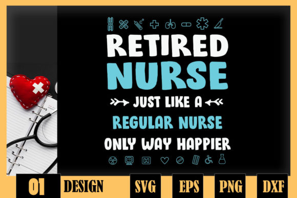 Reviewing the Retired Nurse Happier Embroidery Design