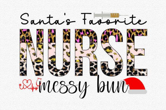 Santa's Favorite Nurse: A Real-World Embroidery Review