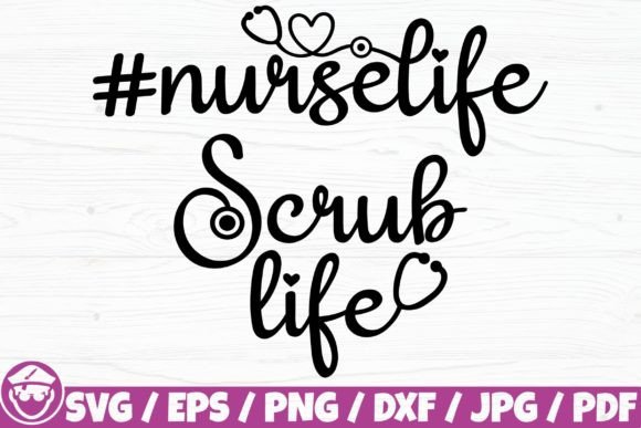 Scrub Life, Nurse Life: A Designer’s Review for Real Embroidery Projects