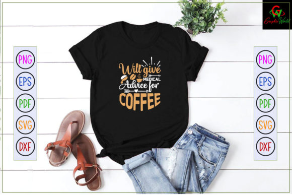 Will Give Medical Advice Coffee Embroidery Review